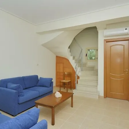 Manoleas - 6 Appartement