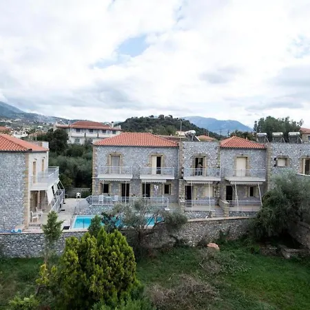 Apartment Manoleas - 6 *
