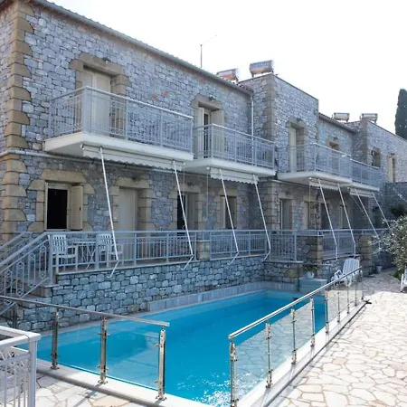 Manoleas - 6 Apartament *