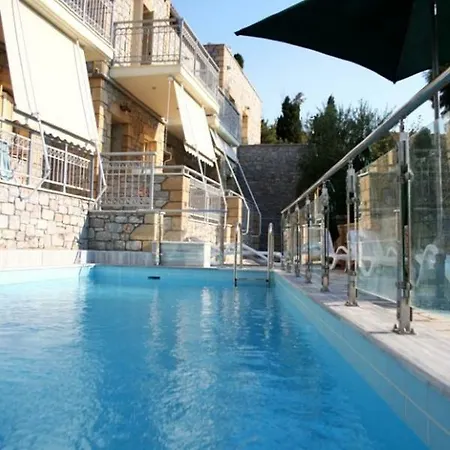 Manoleas - 6 Apartment *